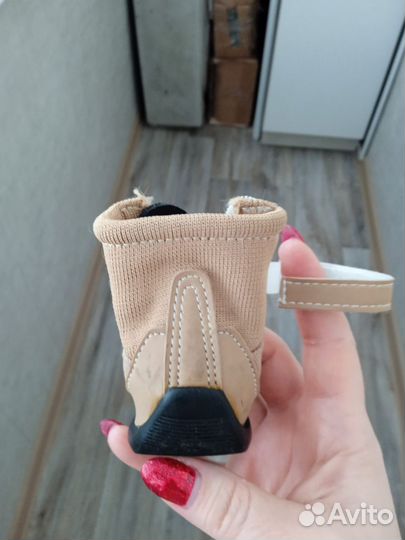 Ботинки для маленьких собак