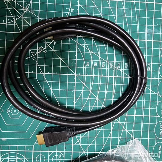 Кабель hdmi 1.5m 1.4/2.0b/2.1