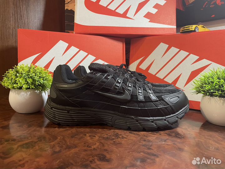 Nike p6000 Gore tex black