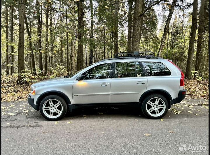 Volvo XC90 4.4 AT, 2005, 387 000 км
