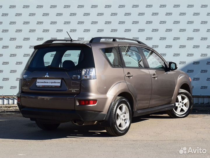 Mitsubishi Outlander 2.0 CVT, 2011, 220 000 км