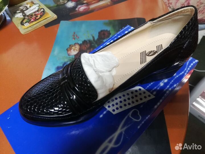 Туфли женские новые