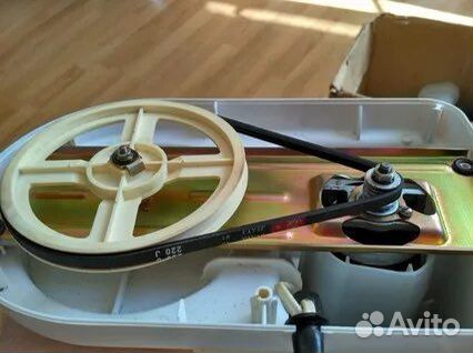 Ремень кухонного комбайна энергия