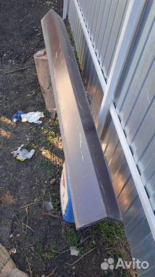 Снегоудерживатель