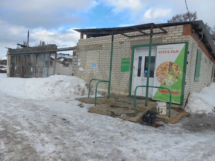 Здание, 70 м²