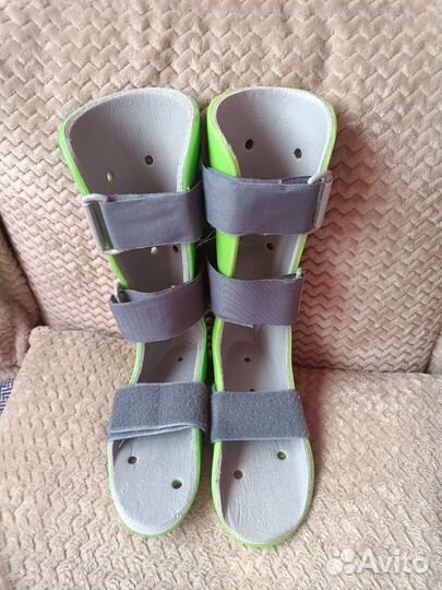 Туторы на ноги