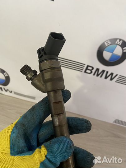 Форсунка топливная BMW 530 F10 N57D30A