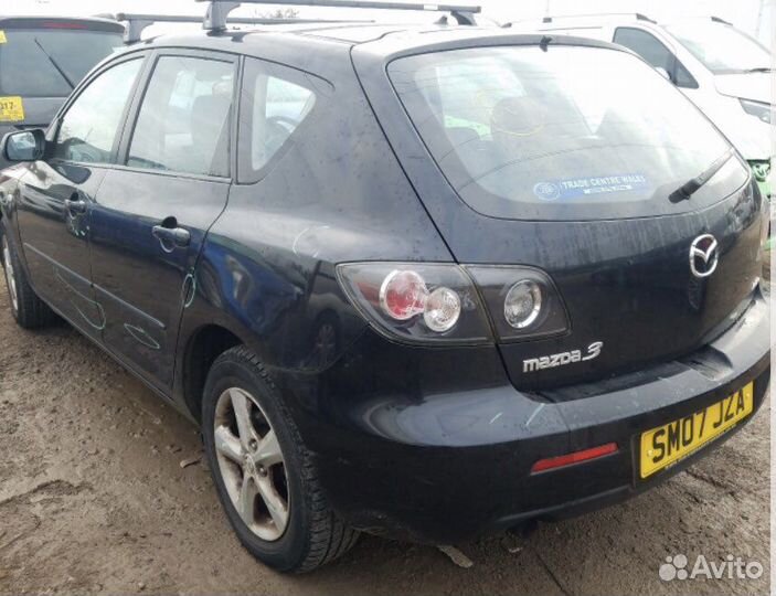 Mazda 3 BK Хетчбек разбор запчасти