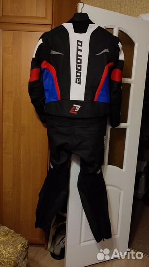 Мотокомбенизон раздельный boggoto misano