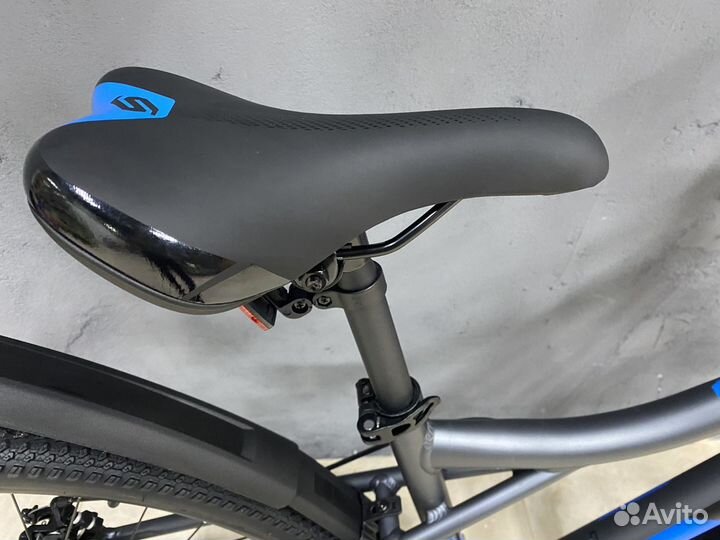 Велосипед горный Stels Navigator 610 MD