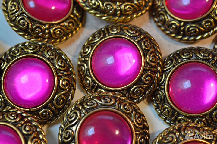 Пуговицы 38 мм