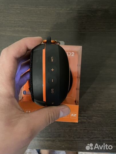 Портативная колонка JBL wind 2