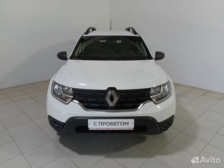 Renault Duster 2.0 МТ, 2021, 119 202 км