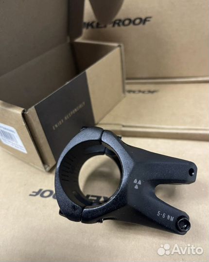 Выносы nukeproof, funn, spank и грипсы