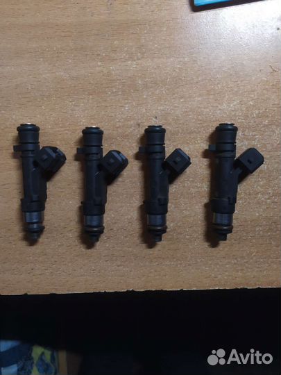 Форсунки газ,ваз