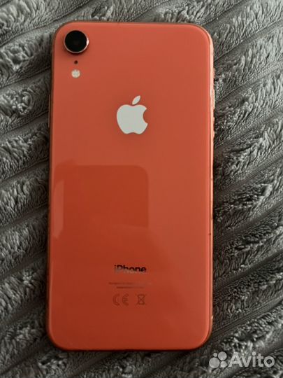 iPhone Xr, 64 ГБ