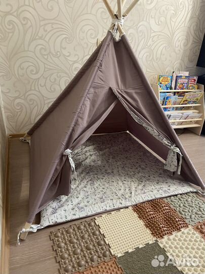 Детская палатка вигвам