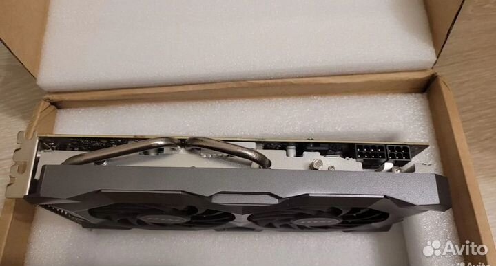 Видеокарта AMD Radeon rx 5700 8gb