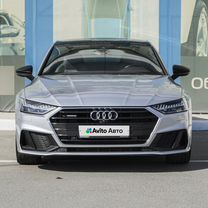 Audi A7 3.0 AMT, 2019, 127 399 км, с пробегом, цена 5 769 000 руб.