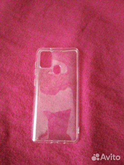 Чехол на Samsung Galaxy A2 1S