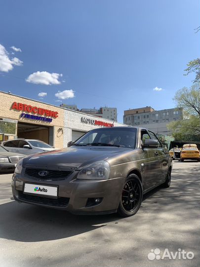LADA Priora 1.6 МТ, 2013, 170 000 км