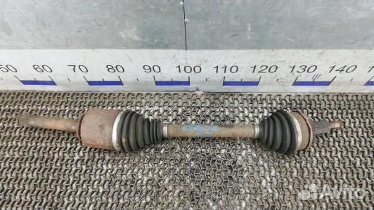 Привод задний правый land rover range rover sport (2NN12NZ01)