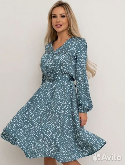 Платье женское