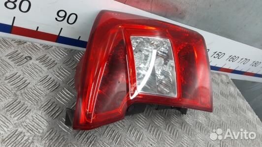Фонарь задний правый KIA carens 3 (HBN09MY02)