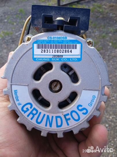 Насос grundfos для котла