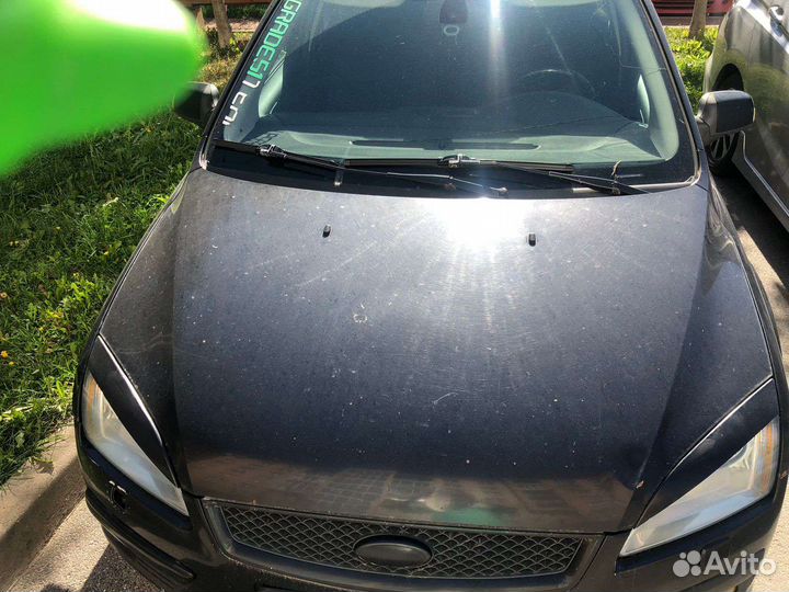 Ford Focus 1.8 МТ, 2006, 180 000 км