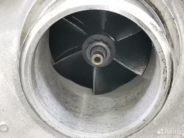 Б/У Б/У Турбина 24443096 opel