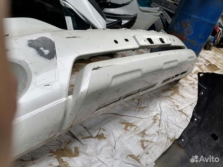 Toyota Land Cruiser Prado 150 передний бампер