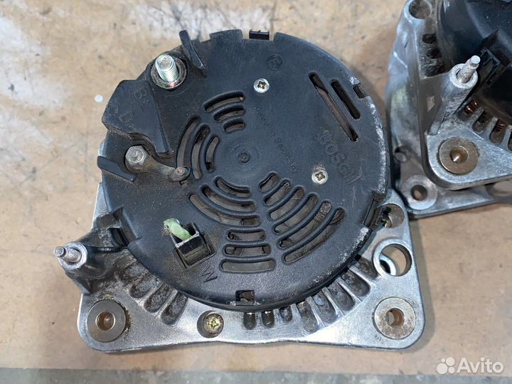 Генератор 028903025E 90А 1.9tdi Passat Golf