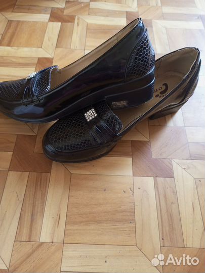 Ботильоны 39