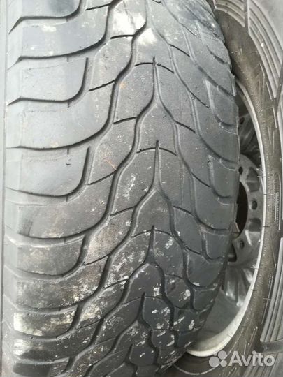 Yokohama AVS S/T type-1 V801 265/70 R16