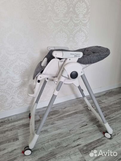 Стульчик для кормления трансформер