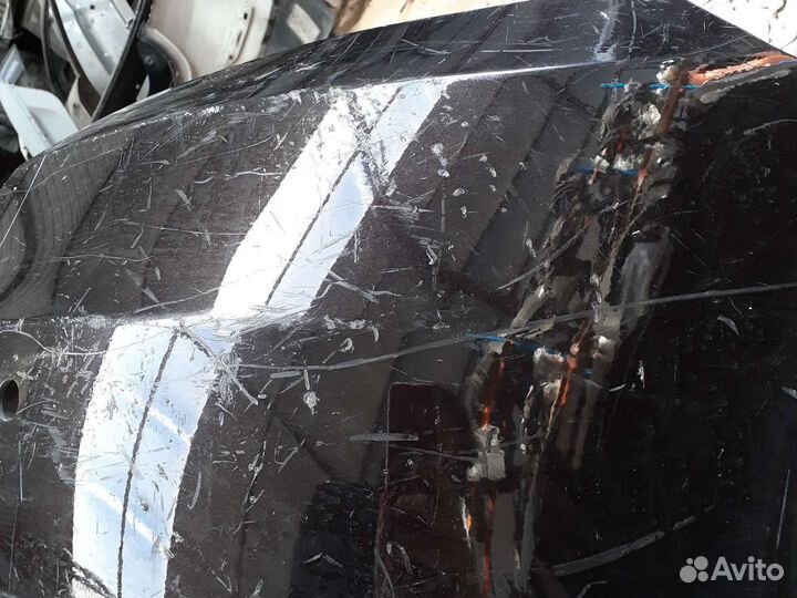 Бампер задний Bmw 4 F32 F33 F36 2013-2017