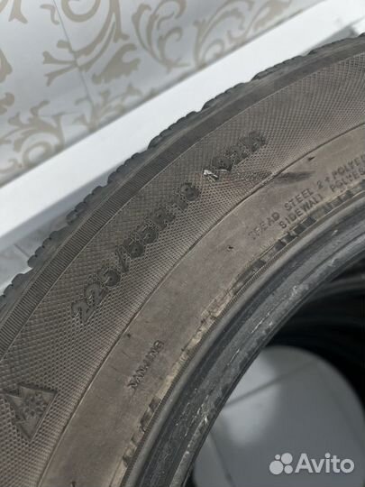 Kumho 722 2.25/55 R18