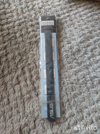 Asus cable tie (ремешок/стяжка для кабеля)