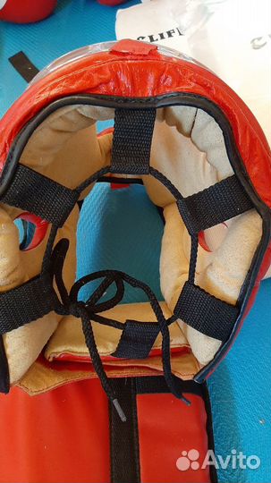 Экипировка для бокса