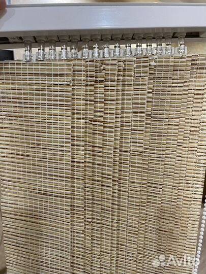 Жалюзи вертикальные