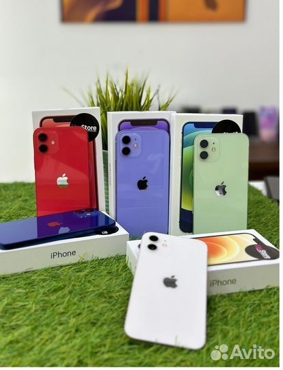 iPhone 12, 128 ГБ