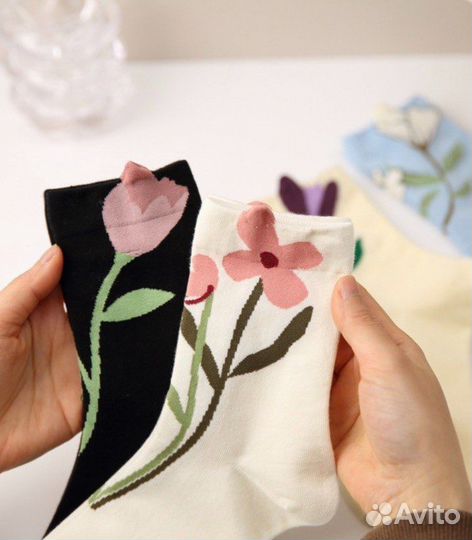 Носки женские набор