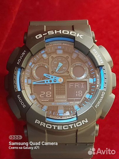 Часы наручные Casio в ассортименте