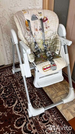 Стульчик для кормления