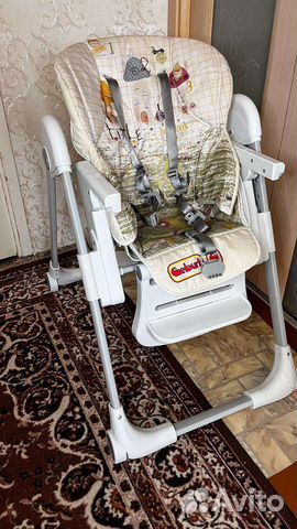 Стульчик для кормления