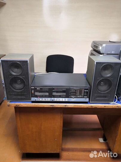 Магнитофон приставка нота