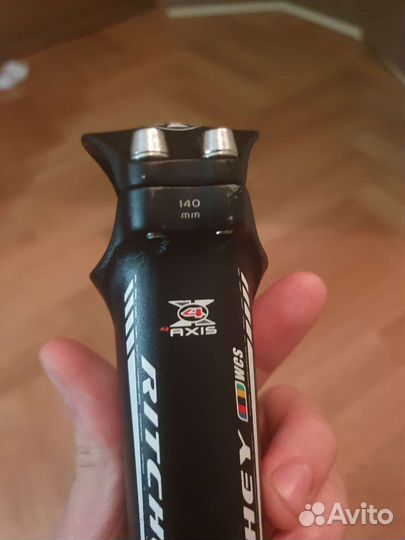 Вынос руля ritchey 140mm