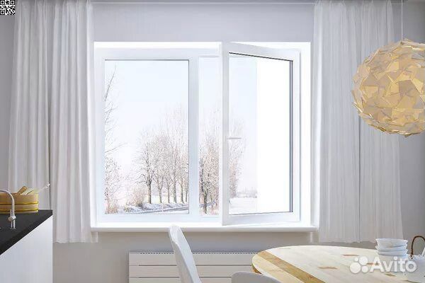 Пластиковые окна в рассрочку