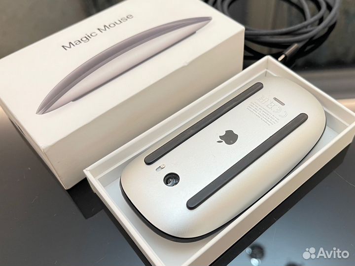 Мышь беспроводная Apple Magic Mouse 3